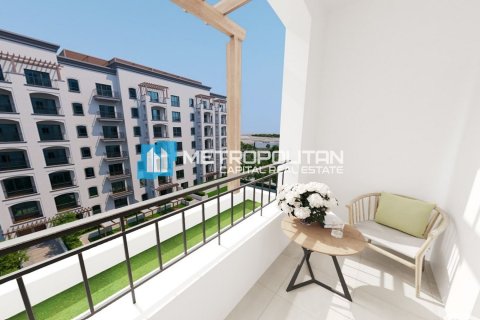 Квартира с 1 спальней на Остров Яс, ОАЭ №101398 3
