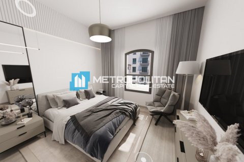 Квартира с 1 спальней на Остров Яс, ОАЭ №101398 7