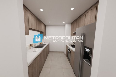Квартира с 1 спальней на Остров Яс, ОАЭ №101398 4