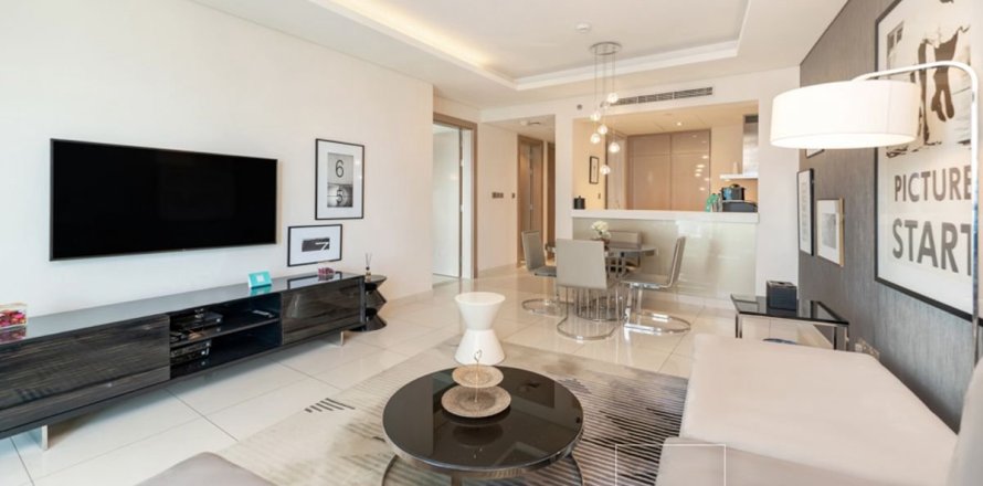 Appartement de 1 chambre à Business Bay, UAE No. 101372