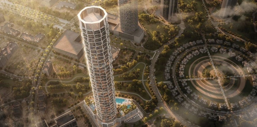 Appartement de 3 chambres à Dubai, UAE No. 101400