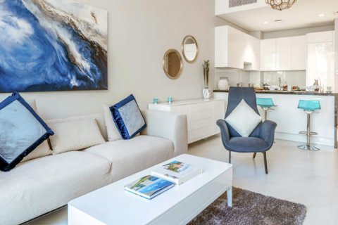 Apartment de 2 dormitorios en SEAGULL POINT RESIDENCES Mohammed Bin Rashid City, UAE No. 95546 5