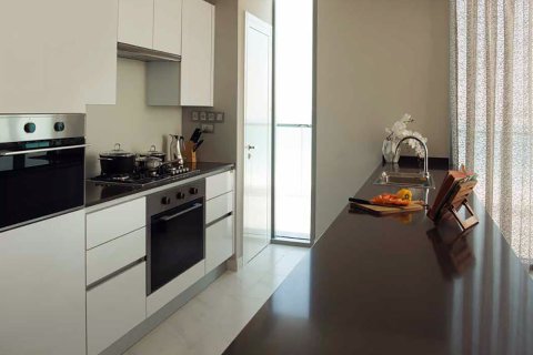 Apartment de 2 dormitorios en SEAGULL POINT RESIDENCES Mohammed Bin Rashid City, UAE No. 95546 3