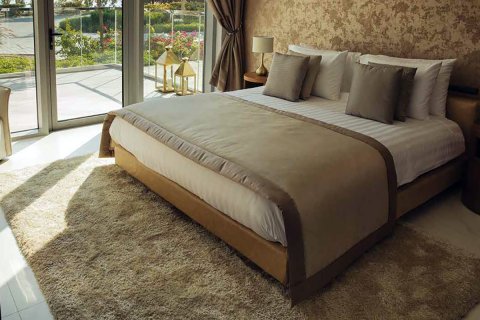 Apartment de 2 dormitorios en SEAGULL POINT RESIDENCES Mohammed Bin Rashid City, UAE No. 95546 2