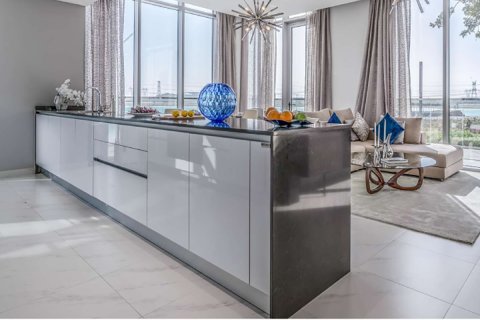 Apartment de 1 dormitorio en SEAGULL POINT RESIDENCES Mohammed Bin Rashid City, UAE No. 95545 4