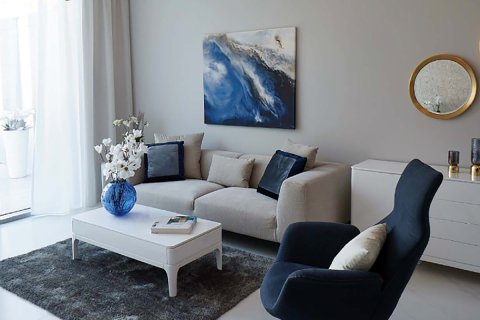 Apartment de 1 dormitorio en SEAGULL POINT RESIDENCES Mohammed Bin Rashid City, UAE No. 95545 2
