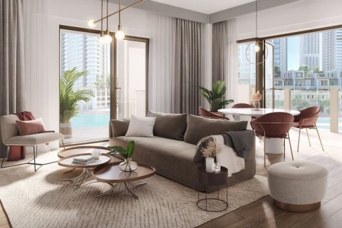Appartement de 1 chambre à Dubai Creek Harbour (The Lagoons), UAE No. 95533 4