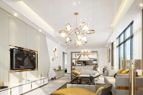 Apartment de 3 dormitorios en TONINO LAMBORGHINI Mohammed Bin Rashid City, UAE No. 95558 7