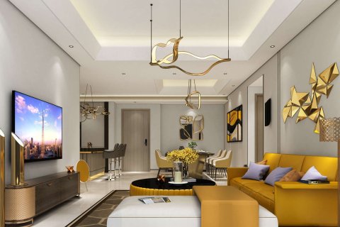 Apartment de 3 dormitorios en TONINO LAMBORGHINI Mohammed Bin Rashid City, UAE No. 95558 4