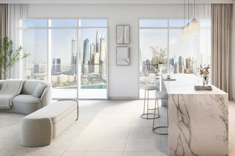 Appartement de 2 chambres à BEACH MANSION EMAAR Beachfront, UAE No. 95559 3