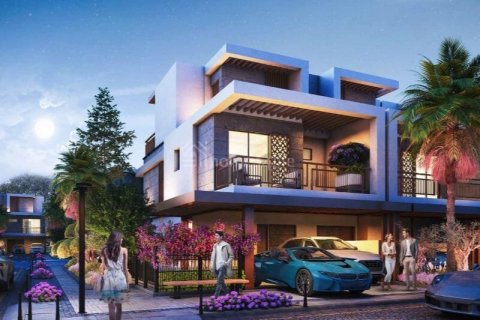 Таунхаус с 4 спальнями в DAMAC Hills (Akoya by DAMAC), ОАЭ №167028 5