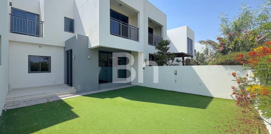 Townhouse de 3 dormitorios en Dubai Hills Estate, UAE No. 88629