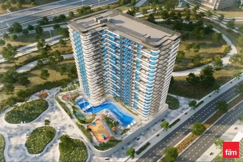 Квартира с 1 спальней в Dubai Production City (IMPZ), ОАЭ №165966 14
