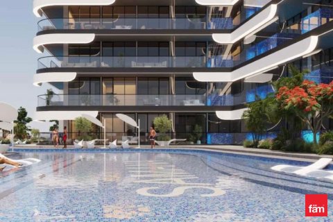 Квартира с 1 спальней в Dubai Production City (IMPZ), ОАЭ №165966 13