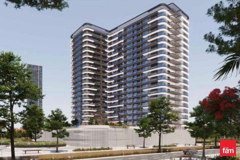 Квартира с 1 спальней в Dubai Production City (IMPZ), ОАЭ №165966