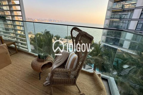 Квартира с 2 спальнями в Bluewaters Residences, ОАЭ №185269 10