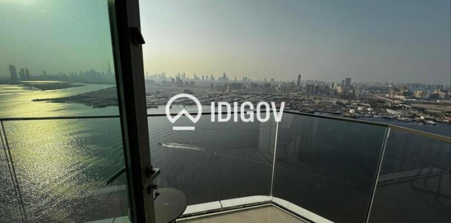 Квартира с 3 спальнями в Address Harbour Point, ОАЭ №185265