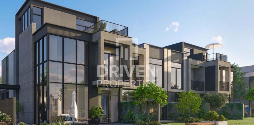 Villa de 4 dormitorios en Mudon, UAE No. 191122