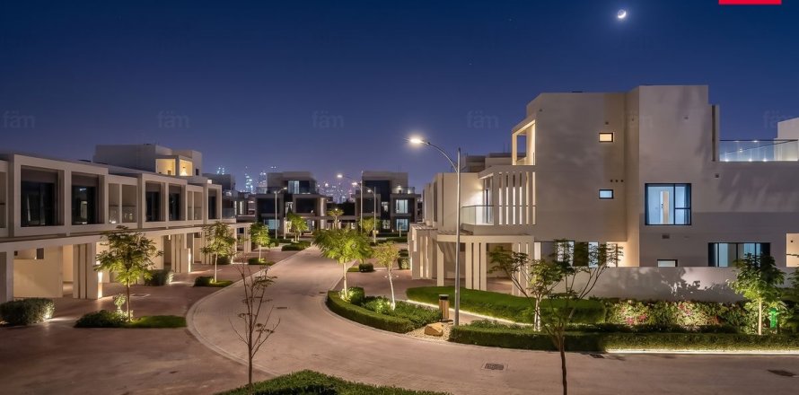4 غرف نوم فيلا في دبي, الإمارات العربية المتحدة رقم 160658