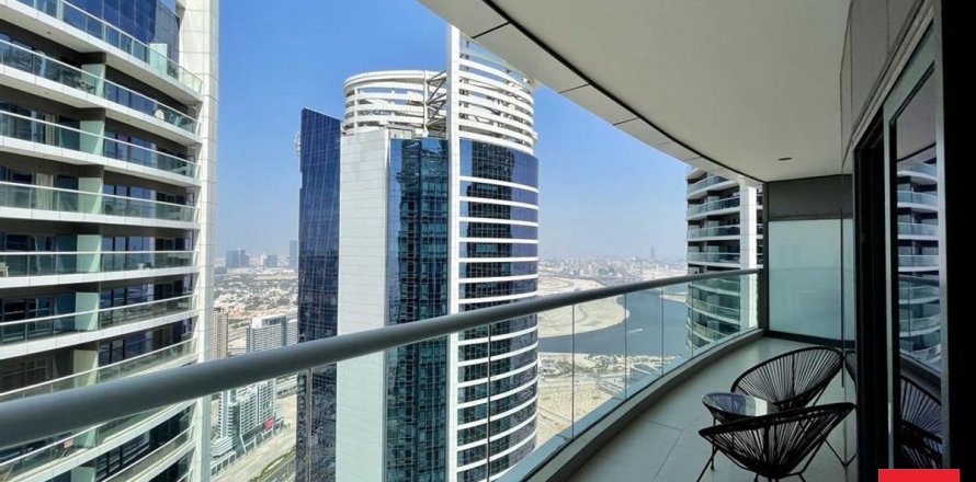 1 bedroom Apartment in Business Bay, UAE No. 126088