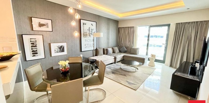 Квартира с 1 спальней  №126088