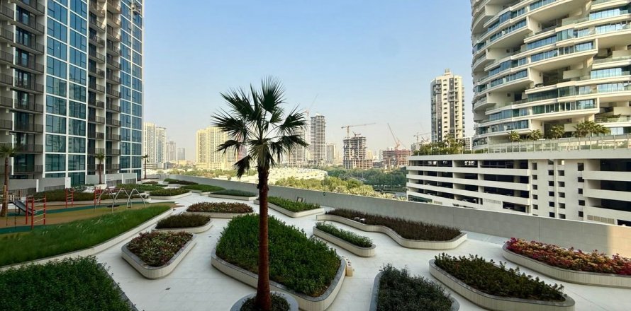 Appartement de 1 chambre  No. 126091