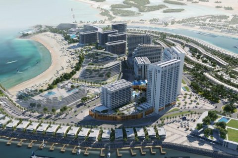 43مربع، شقة في Mina Al Arab, الإمارات العربية المتحدة رقم 172097 3