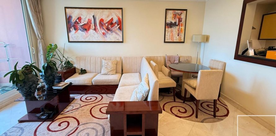 Appartement de 1 chambre  No. 109355