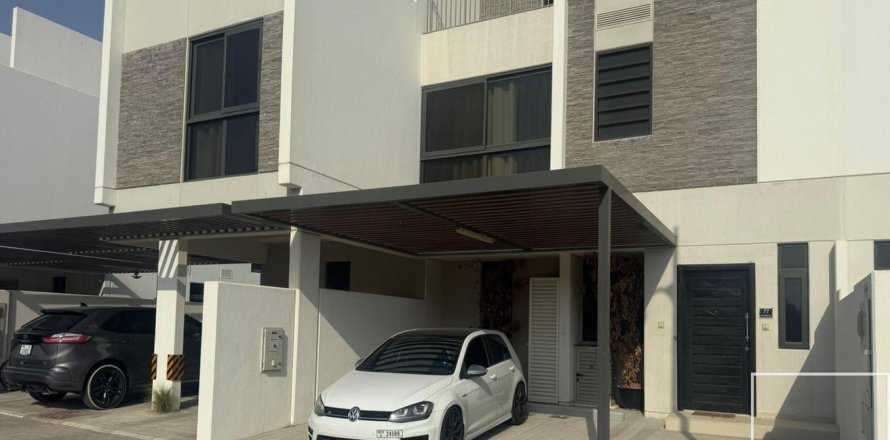 Townhouse de 5 chambres  No. 109357