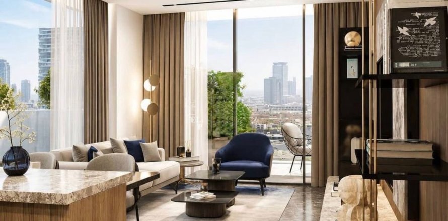 Apartamento tipo estudio Estudio en Dubai Studio City, UAE No. 210595