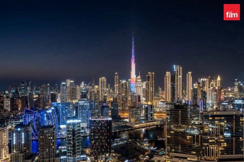 Appartement de 3 chambres à Business Bay, UAE No. 210599 11