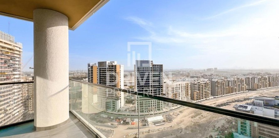 4 غرف نوم شقة في Sobha Hartland, الإمارات العربية المتحدة رقم 192222