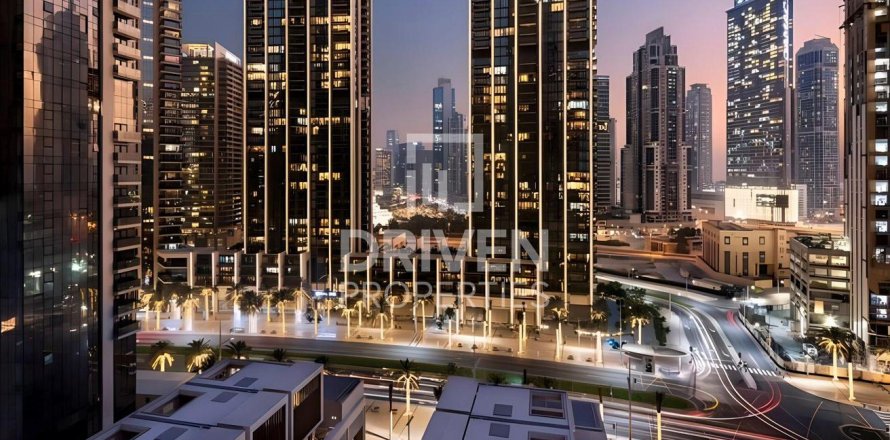 2 bedrooms Apartment in Downtown Dubai (Downtown Burj Dubai), UAE No. 192221