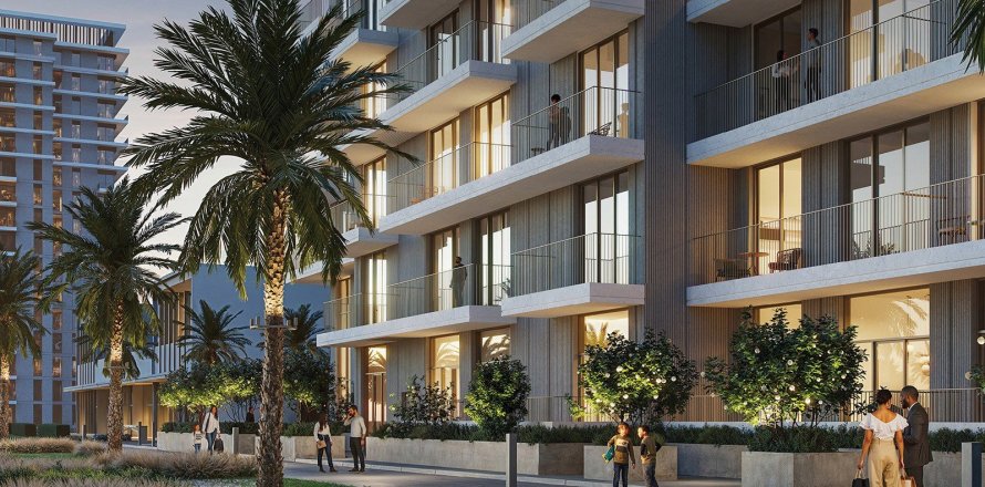 Apartment de 2 dormitorios en Maple at Dubai Hills Estate, UAE No. 149084