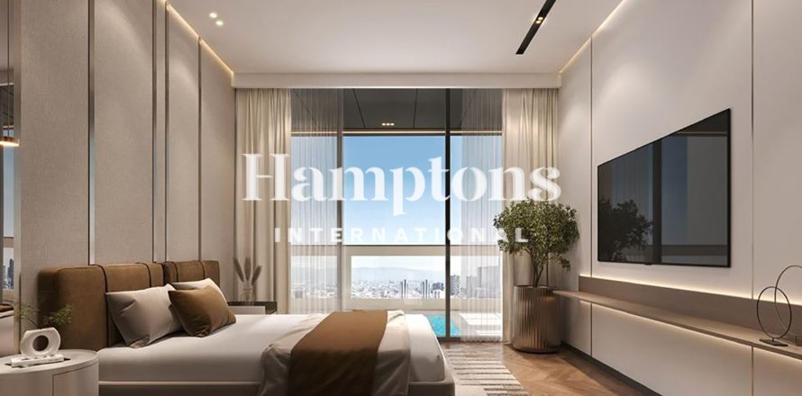 Apartment de 1 dormitorio en Dubai Land, UAE No. 149081