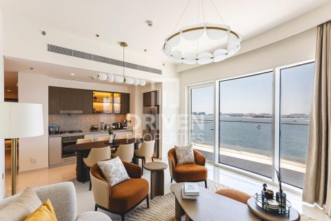 Apartment de 2 dormitorios en EMAAR Beachfront, UAE No. 193469 11