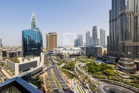 Квартира с 1 спальней в Burj Vista, ОАЭ №193470 3