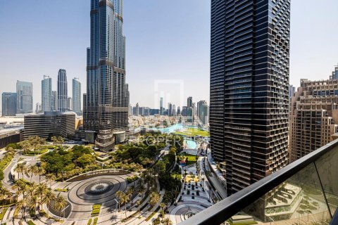 Квартира с 1 спальней в Burj Vista, ОАЭ №193470 4