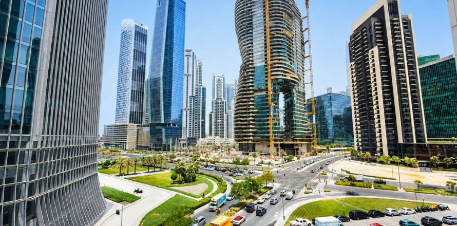80.8m² Office in Business Bay, UAE No. 187172