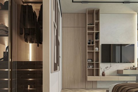 Квартира 42.7м² в Дубай, ОАЭ №187170 12