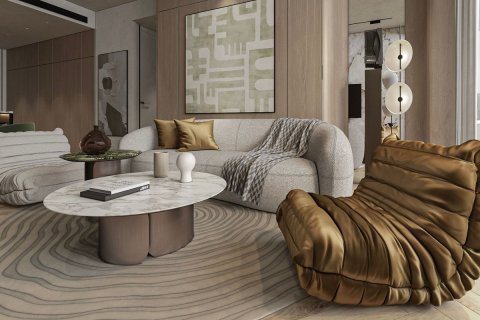 Квартира 42.7м² в Дубай, ОАЭ №187170 8