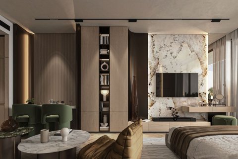 Квартира 42.7м² в Дубай, ОАЭ №187170 10