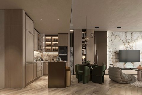 Квартира 42.7м² в Дубай, ОАЭ №187170 9