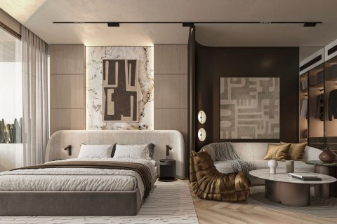 Квартира 42.7м² в Дубай, ОАЭ №187170 11