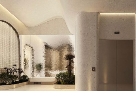 Квартира 42.7м² в Дубай, ОАЭ №187170 16