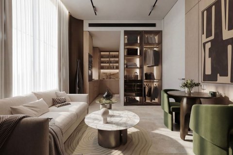 Квартира 42.7м² в Дубай, ОАЭ №187170 4
