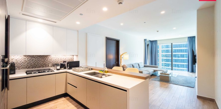 Appartement de 1 chambre à Dubai Marina, UAE No. 161818
