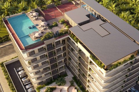 35.7m² Apartment in Dubai, UAE No. 169401 12