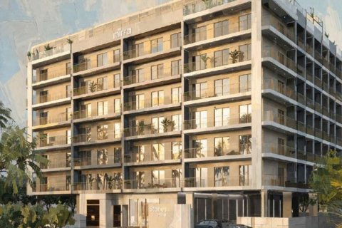 Studio Apartment in Dubai, UAE No. 169401