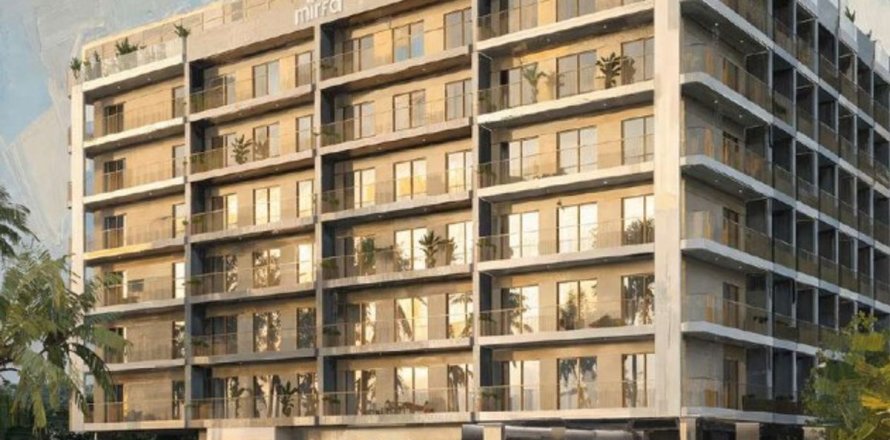 Studio Apartment in Dubai, UAE No. 169401